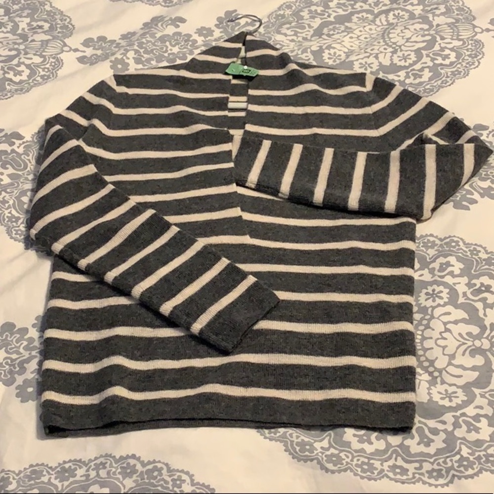 JC alpaca sweater